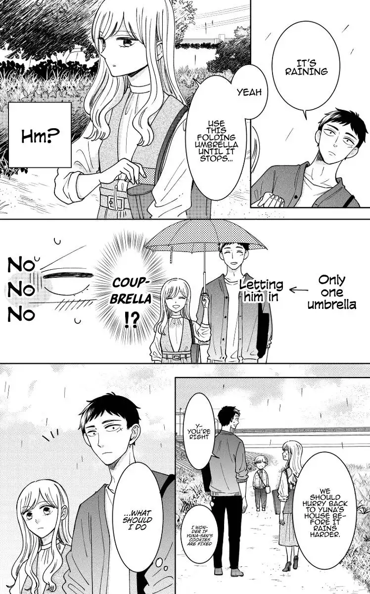 Kijima-san to Yamada-san Chapter 15 14